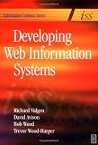 Developing Web Information Systems From Strategy To Implementation butterworth heinemann Information Systems