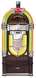 Crosley CR1201A Full SIze Jukebox with iPod Dock