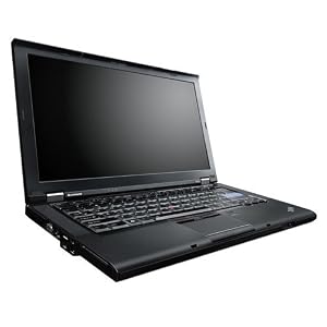 Lenovo ThinkPad T410 (2518F5U) I5-540M 2.53G 4Gb 500Gb Dvdrw 14.1-Wxga Bt W7p by Lenovo