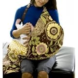 Belly Fish - Nursing cover and pillow