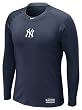 New York Yankees AC Pro Combat Core 1.2 Long Sleeve by Nike