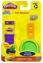 PLAY-DOH FUN FACTORY TREAT WITHOUT THE SWEET
