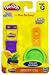 PLAY-DOH FUN FACTORY TREAT WITHOUT THE SWEET