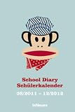 Paul Frank 2012 Sch&uuml;lerkalender - Paul Frank