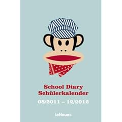 Paul Frank 2012 Sch�lerkalender