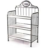 Vintage Iron Changing Table