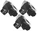 Sporting Goods : Ricochet R-5 Paintball Loader - 3 Pack - Black
