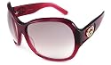 Gucci Sunglasses - 2934 B / Frame: Gray Shaded Lens: Gray Shaded