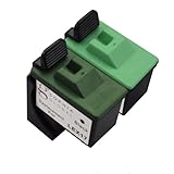 Sophia Global Remanufactured Ink Cartridge Replacement for Lexmark 17 and Lexmark 27