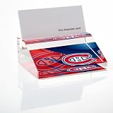 NHL Montreal Canadiens Team Business Card Holder