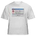 Error: 00C Memory hog error - More ram needed! More!More!More! Adult T-Shirt Various ...