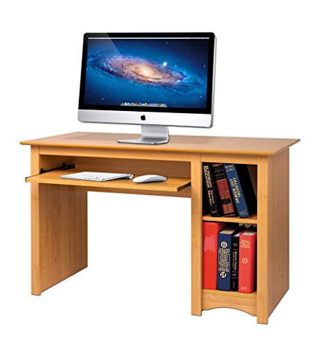 Maple Computer Desk