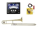 Bach Prelude TB711 Trombone w/ Bonus Instrument Store Starter Kit with Tuner