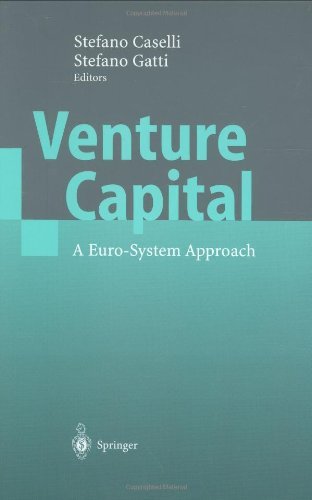 Venture Capital: A Euro-System Approach