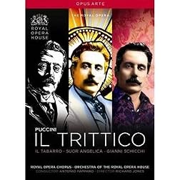 Puccini: Il Trittico