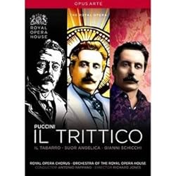 Puccini: Il Trittico