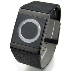 Une montre ajourée