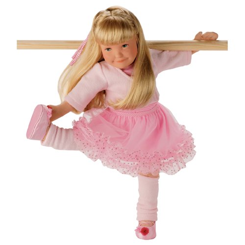 Childrens Toyshop  Spielwaren : Käthe Kruse 54614 - Bekleidung Pirouette Lolle