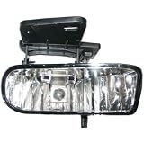 2000 2001 2002 2003 2004 2005 GMC YUKON FOG LIGHT RH by Eagle Eye Lights