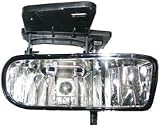 IMAGE OF 2000 2001 2002 2003 2004 2005 GMC YUKON FOG LIGHT RH