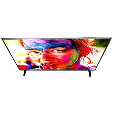 InFocus 102 cm (40 inches) II-40EA800 Full HD LED IPS TV (Black)