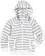 Splendid Littles Toddler Boys French Stripe Zip Hoodie