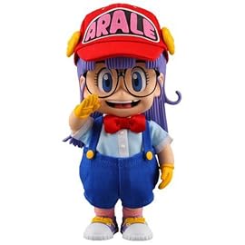 VINYL COLLECTIBLE DOLLS DX 則巻アラレ