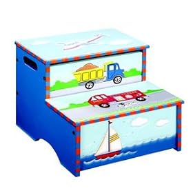 Transportation Storage Step Up G85306