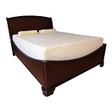 KING 12" Therapeutic Memory Foam Mattress with 5" 5.3LB Viscoelastic Memory Foam