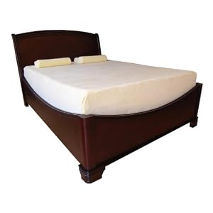 12" Therapeutic Memory Foam Mattress
