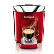 Tchibo 276196 Cafissimo Duo, Kaffeekapselmaschine, Hot Red