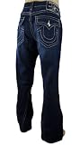 True Religion Brand Men's Joey Big T Jeans - Stagecoach