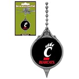 Cincinnati Bearcats NCAA Fan Pull