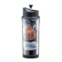 Bodum 16-Ounce Travel Coffee Press with Picture Insert