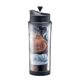 Bodum 16-Ounce Travel Coffee Press with Picture Insertby Bodum Manufacturing...