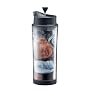 Bodum 16-Ounce Travel Coffee Press with Picture Insert