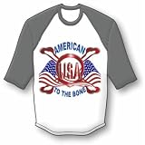American to the Bone Jersey