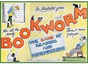 BOOKWORM the Game of Reading and Remembering