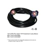 25' 10/3 STW Pro Grip 30A RV Extension Cord Black. Limited Time Offer: FREE Custom Print!