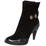 Modern Vintage Womens Gil Ankle Bootie