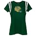 Green Bay Packers Women's Vintage Helmet Tee, Medium