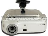 Projector-Gear Projector Ceiling Mount fits BENQ MP723 Projector