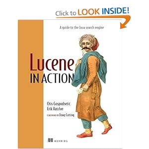 Lucene in Action  - Erik Hatcher