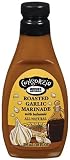 Consorzio Marinade, Roasted Garlic & Balsamic, 10-Ounce Bottles (Pack of 6)