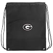 Georgia Bulldogs Drawstring Bag Backpack University of Georgia Draw String Back Pack - A Great Gift for Boys Girls Students or Adults!