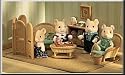Calico Critters: Family Room