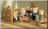 Calico Critters: Family Room