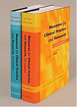 Measures for Clinical Practice and Research: A Sourcebook Two-volume Set