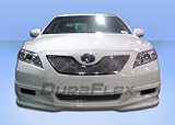 2007-2009 Toyota Camry Racer Front Lip