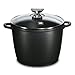 Berndes Stock Pot with Glass Lid 28 cm, Cast Aluminium